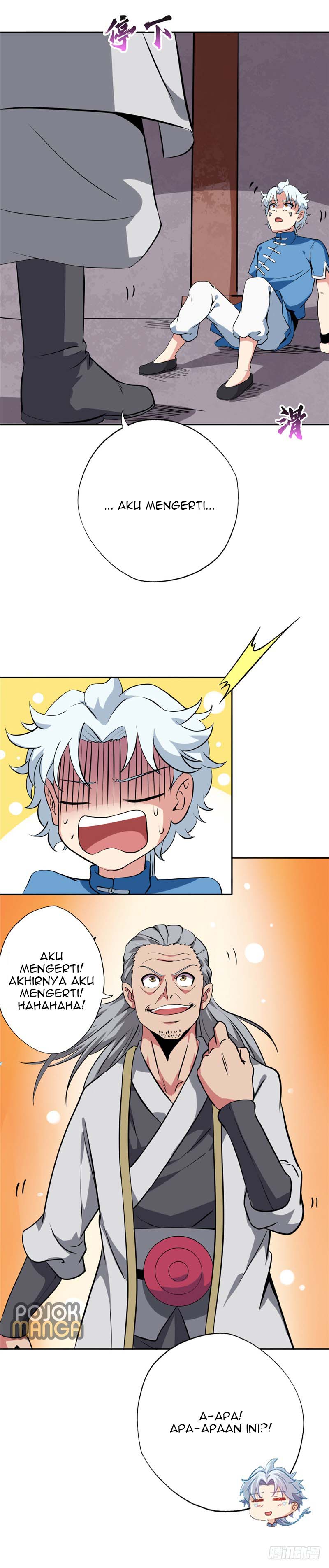 Supreme Godly System Chapter 93 Gambar 11